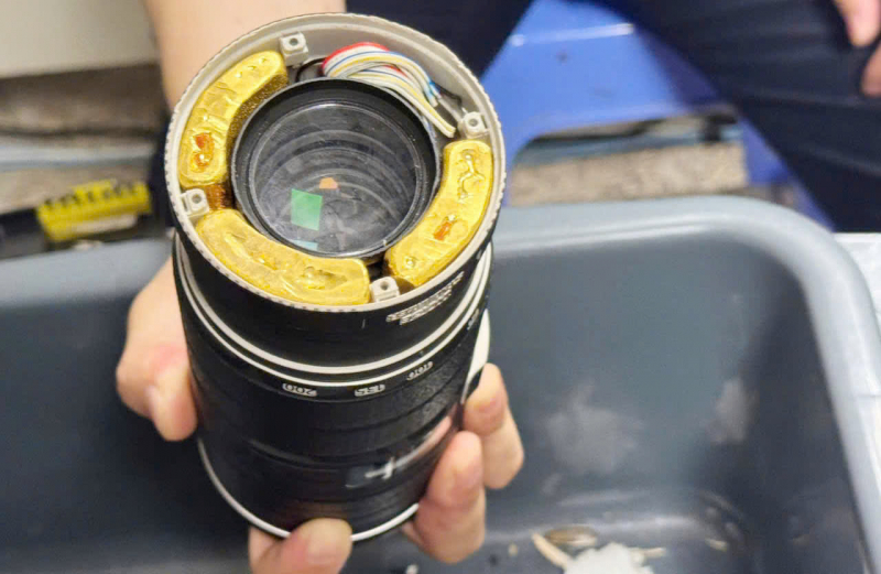 Buôn lậu vàng vẫn diễn biến phức tạp -0