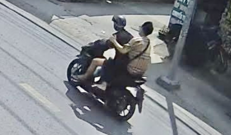 Truy xét, bắt nhanh hai đối tượng cướp giật tài sản tiệm vàng tại phường An Phú -2