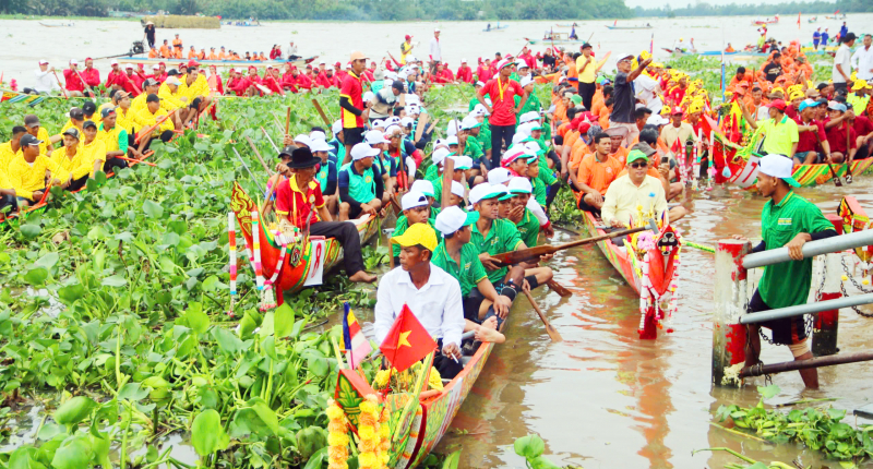 Khai mạc Ngày hội Văn hóa, Thể thao và Du lịch đồng bào Khmer tỉnh An Giang -0