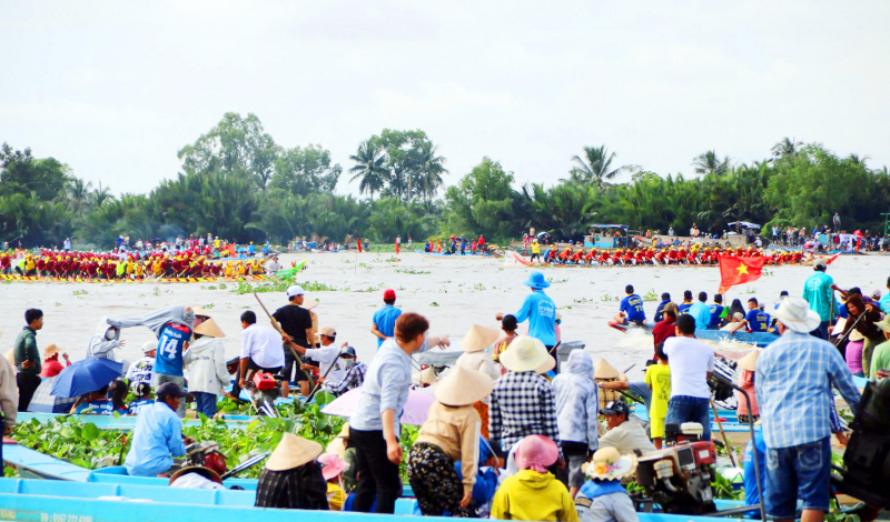 Khai mạc Ngày hội Văn hóa, Thể thao và Du lịch đồng bào Khmer tỉnh An Giang -1