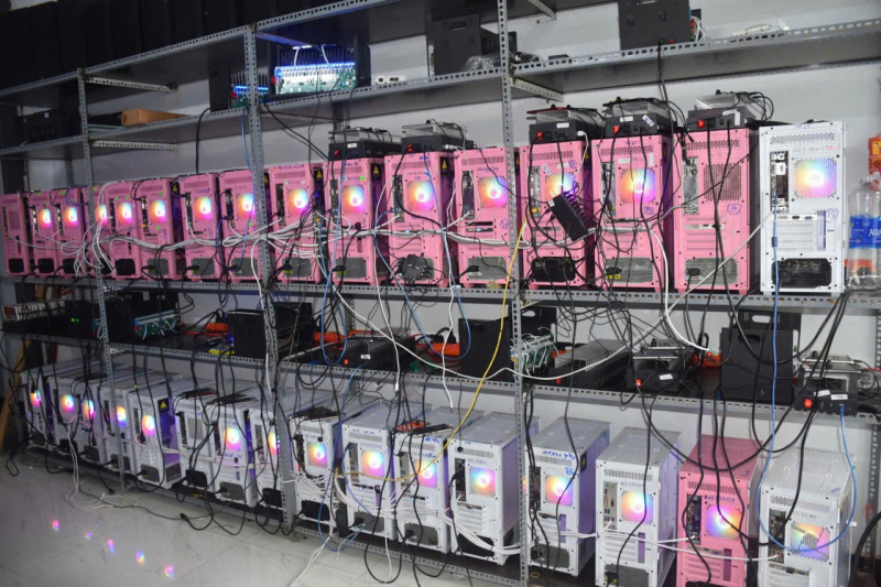 Đà Nẵng: Triệt phá đường dây sử dụng trái phép thông tin mạng, thu lợi bất chính hàng tỉ đồng mỗi tháng -0