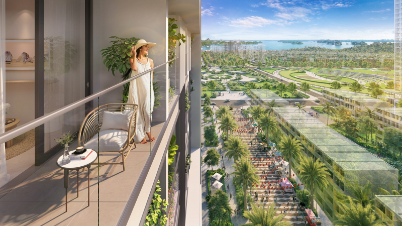 Ba lý do nhà đầu tư săn đón căn hộ Sun Centro Town view nội khu -0