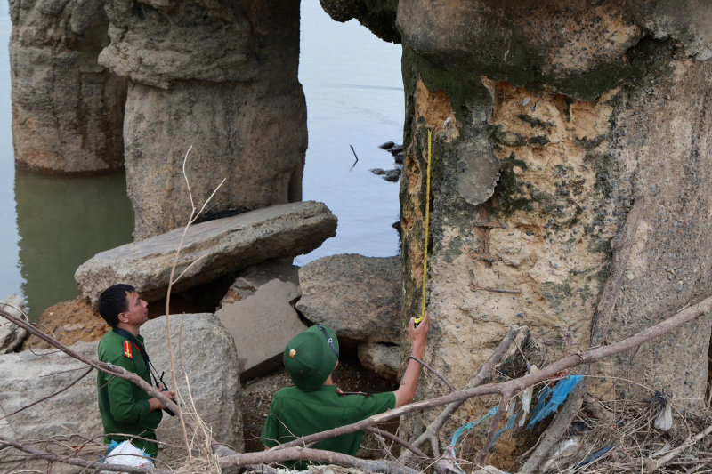 Công an tỉnh Phú Thọ khởi tố vụ án xảy ra tại cầu Sông Lô -0