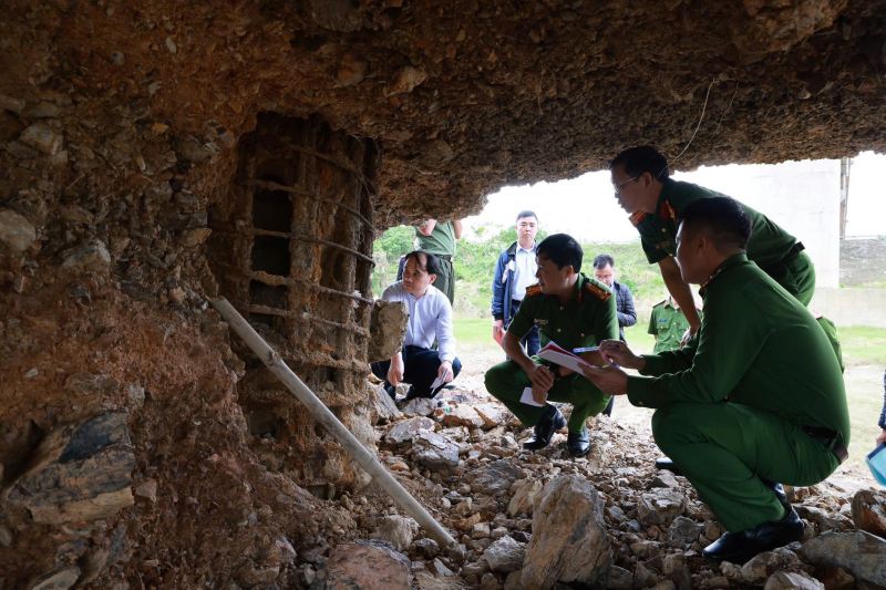 Công an tỉnh Phú Thọ khởi tố vụ án xảy ra tại cầu Sông Lô -0