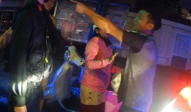 Khởi tố đối đối tượng chống đối không đo nồng độ cồn -0