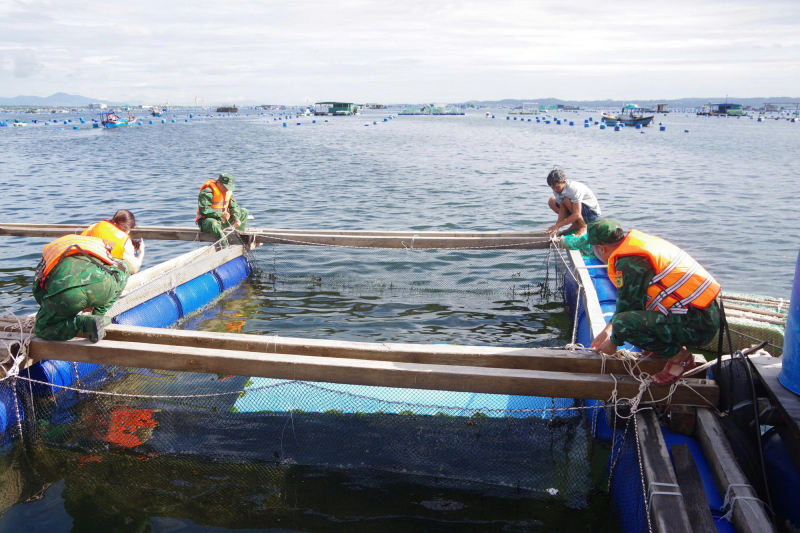 Bão số 13 tăng lên cấp 15, các tỉnh Nam Trung bộ khẩn cấp ứng phó -0