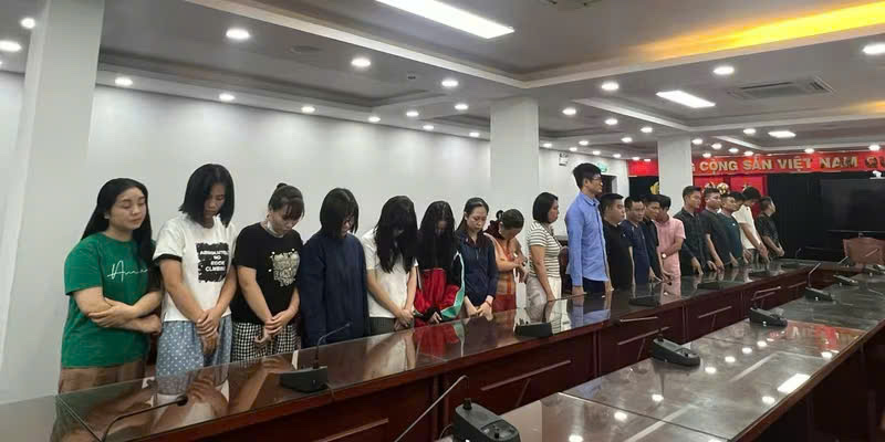 Vụ án tại Viện Pháp y tâm thần Trung ương: Khởi tố thêm 14 bị can với 8 tội danh -0