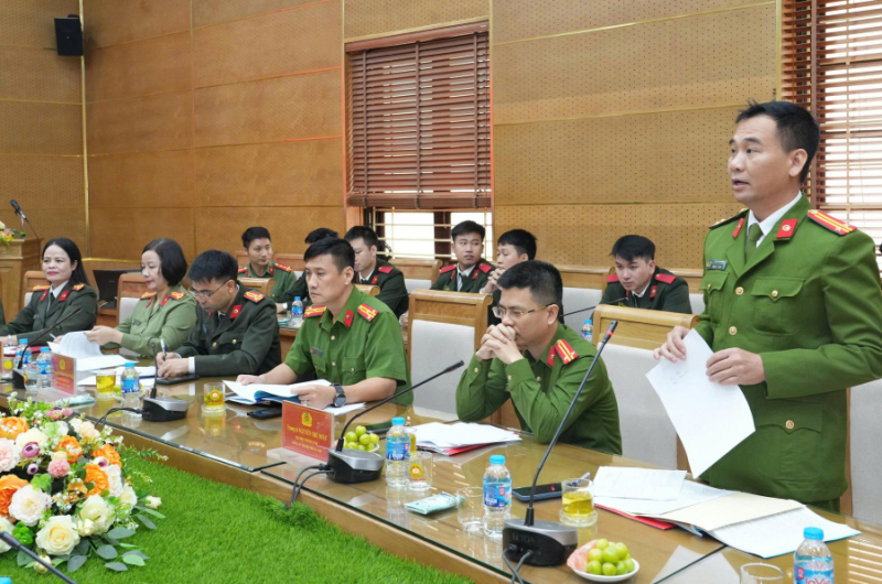 Tội phạm ma túy đang có xu hướng chuyển dịch hoạt động lên không gian mạng -0