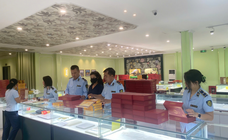 Quảng Ninh: liên tiếp phát hiện hàng giả, hàng nhập lậu  -0