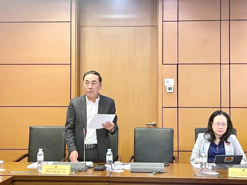 Làm rõ trách nhiệm chủ trì, phối hợp của các cơ quan trong công tác chuyển đổi số để tránh chồng chéo -0