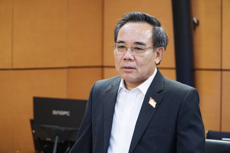 Tăng cường công tác quy hoạch, quản lý quy hoạch, xây dựng để giảm tình trạng ngập úng tại các đô thị -0