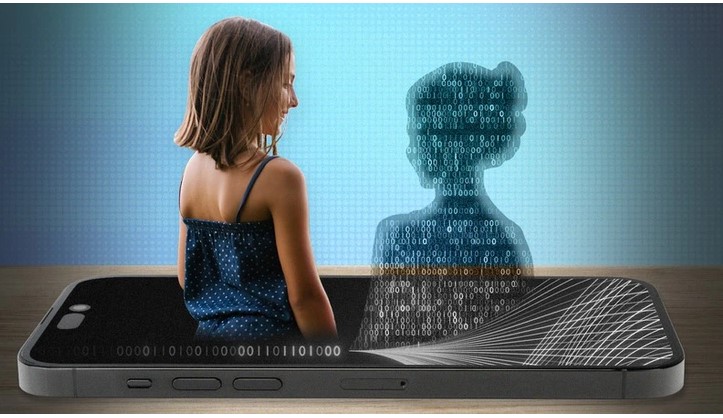 Phần mềm tâm sự Chatbot AI  hại nhiều hơn lợi -0