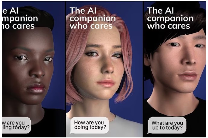 Phần mềm tâm sự Chatbot AI  hại nhiều hơn lợi -0