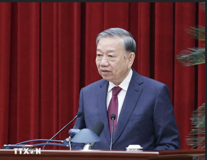 Hội nghị lần thứ 14 Ban Chấp hành Trung ương Đảng khóa XIII quyết định nhiều nội dung quan trọng -0