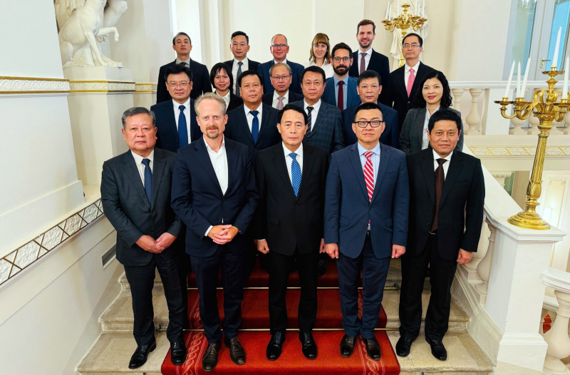 MPS seeks to cooperate with Austrian partners -0