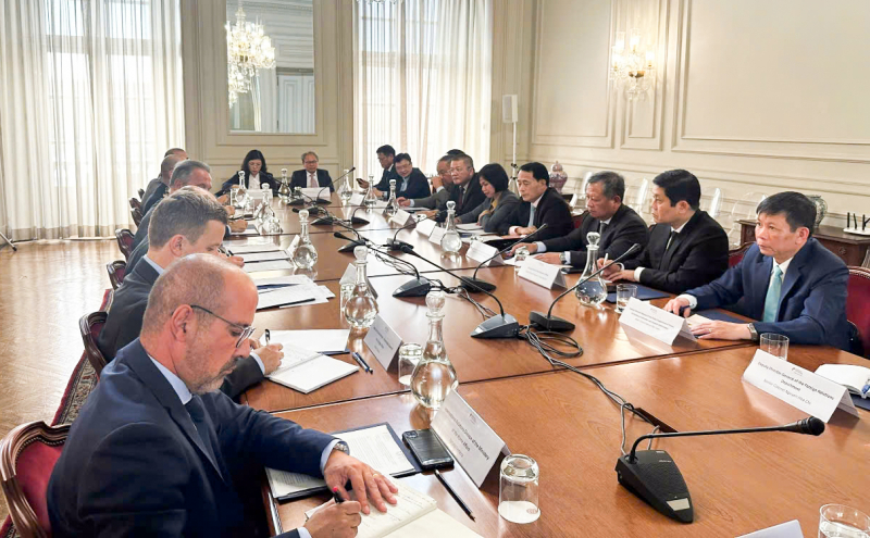 Vietnam, Portugal strengthen crime prevention cooperation -0