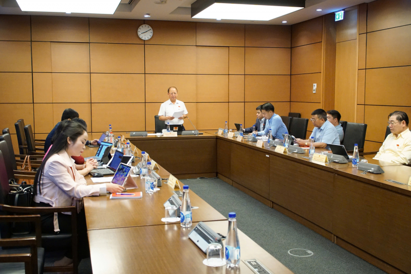 Tăng cường công tác quy hoạch, quản lý quy hoạch, xây dựng để giảm tình trạng ngập úng tại các đô thị -0