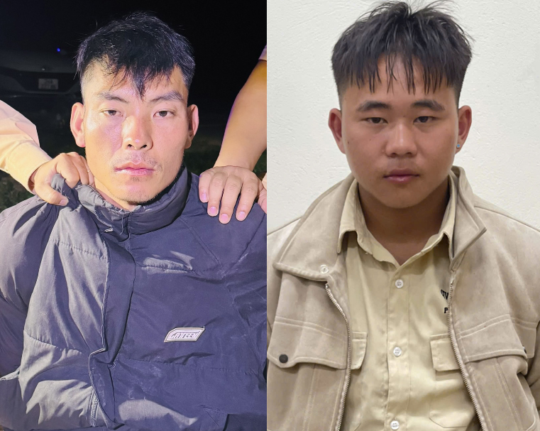 Đi xe máy cùng 1400 viên ma tuý không qua được mắt… CSGT -1