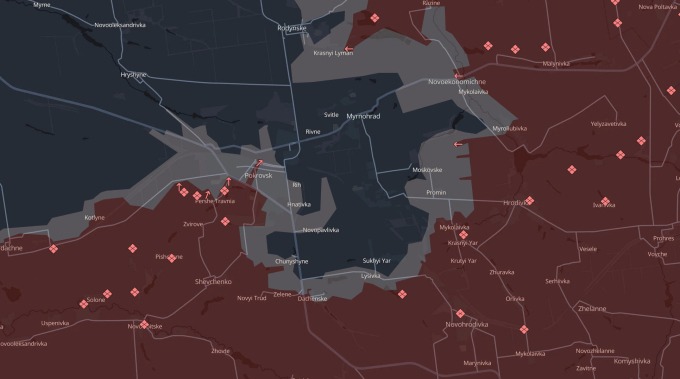 Tổng thống Zelensky: Đặc nhiệm Ukraine đang phòng thủ hiệu quả ở Pokrovsk -0