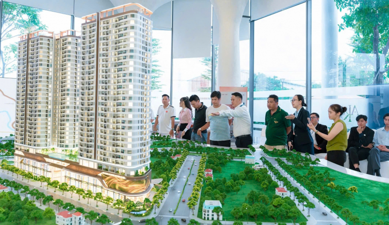 Sở Xây dựng TP Hồ Chí Minh ngăn huy động vốn trái phép, các dự án đủ điều kiện pháp lý hút người mua -0