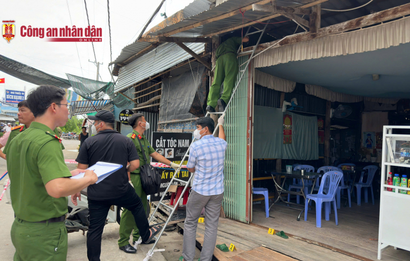 Nghi can sát hại 2 mẹ con ở Cà Mau đã tự sát trong nhà nghỉ -0