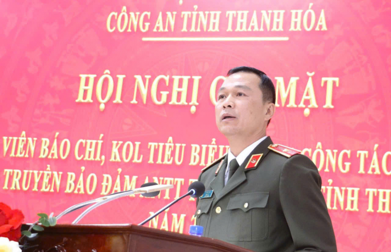 Lan toả hơn nữa thông tin tích cực trên không gian mạng -0