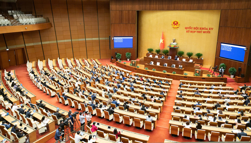 Phân cấp triệt để cho cấp tỉnh, cấp xã trong hoạt động bảo vệ bí mật nhà nước -0