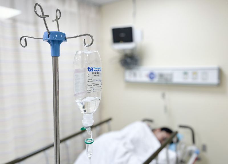 हो ची मिन्ह सिटी में ब्रेड खाने के बाद फूड पॉइज़निंग के और संदिग्ध मामले -1