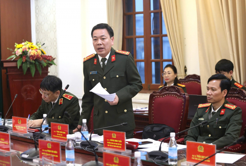 Chia sẻ kinh nghiệm tuyên truyền bảo vệ nền tảng tư tưởng của Đảng, đấu tranh phản bác quan điểm sai trái, thù địch -0