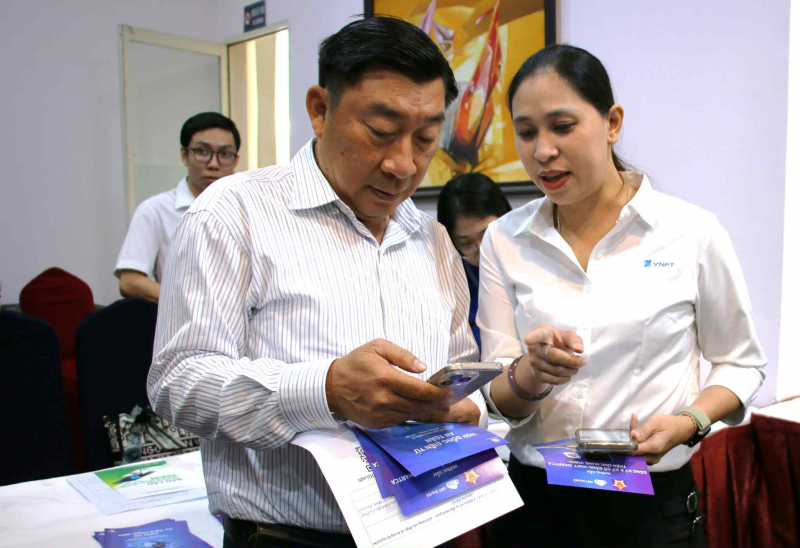 VNPT SmartCA – Chữ ký số thông minh, tiện lợi an toàn cho mọi công dân trong kỷ nguyên số -0