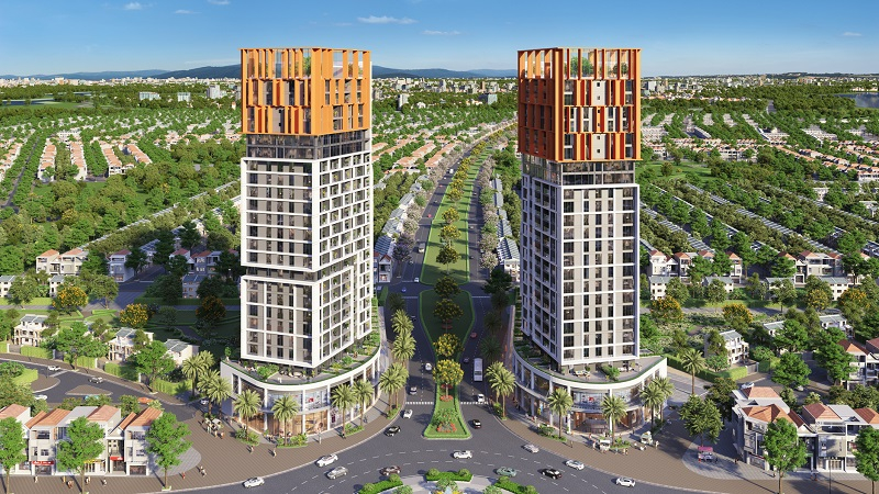 Cora Tower kiến tạo phong cách sống như nghỉ dưỡng giữa lòng đô thị -0