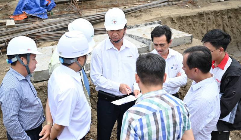 Tổng công ty Điện lực miền Nam quyết liệt trong công tác đầu tư xây dựng -0