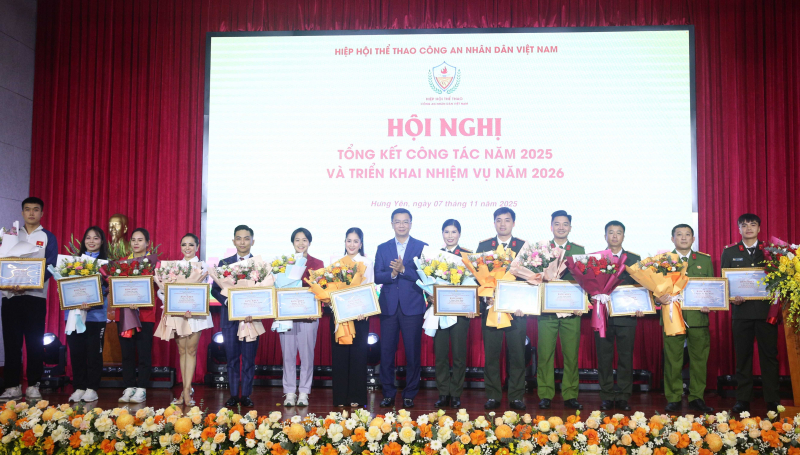 Đầu tư, phát triển đồng bộ, toàn diện thể thao CAND -0