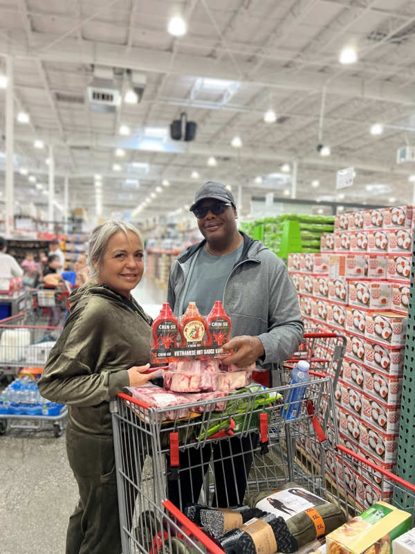 Doanh nghiệp Việt đưa sản phẩm chủ lực vào kênh bán lẻ quốc tế -0