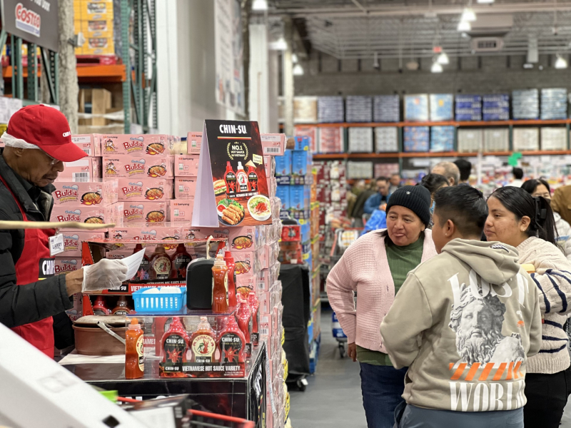 Doanh nghiệp Việt đưa sản phẩm chủ lực vào kênh bán lẻ quốc tế -0