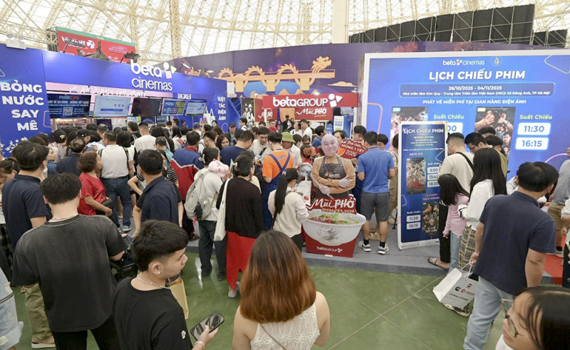 Để điện ảnh đến gần hơn với công chúng -0