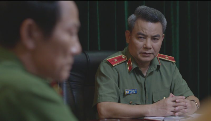 Фильм о предотвращении высокотехнологичной преступности — «Trang An Firewall» в эфире — 0