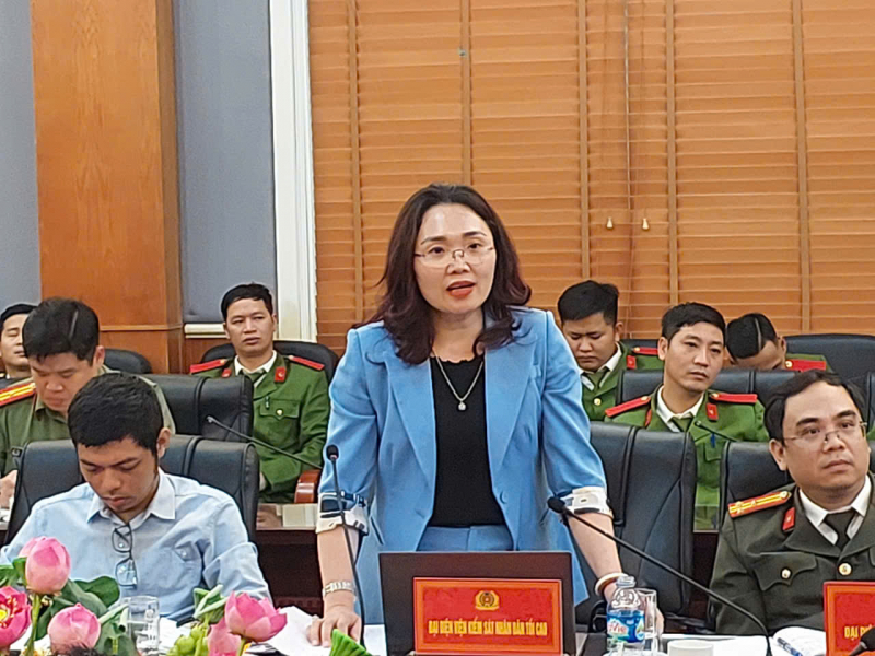 Chuyển đổi số để trại giam thông minh, an toàn, hiện đại và nhân văn -0