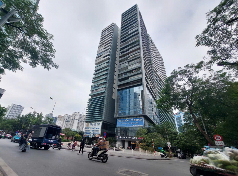 Vì sao tranh chấp ở chung cư Hei Tower nhiều năm vẫn nóng? -0