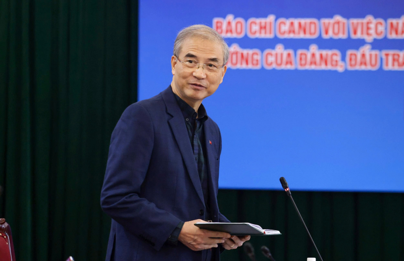 Chia sẻ kinh nghiệm tuyên truyền bảo vệ nền tảng tư tưởng của Đảng, đấu tranh phản bác quan điểm sai trái, thù địch -0