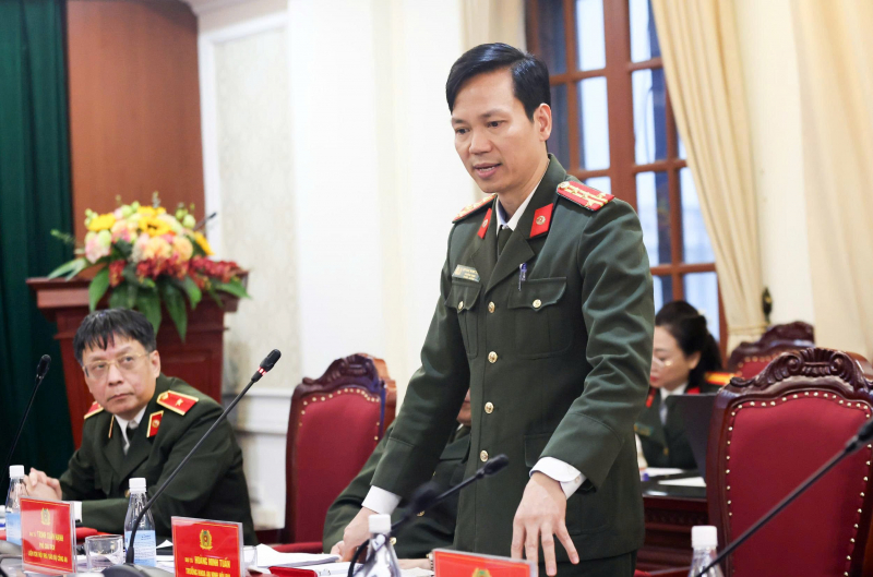 Chia sẻ kinh nghiệm tuyên truyền bảo vệ nền tảng tư tưởng của Đảng, đấu tranh phản bác quan điểm sai trái, thù địch -0