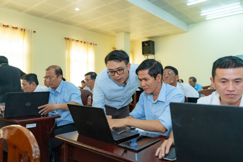 64% of Vietnamese teachers use artificial intelligence in teaching -0