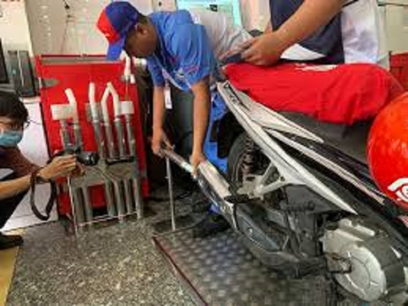 Các quy định mới về đăng kiểm tạo thuận lợi tối đa cho chủ phương tiện -0