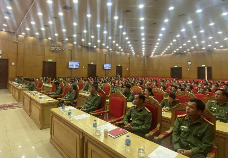 Đảng bộ Cục Viễn thông và cơ yếu quán triệt kết quả Hội nghị 12 và Hội nghị 13 của Ban Chấp hành Trung ương khóa XIII -0