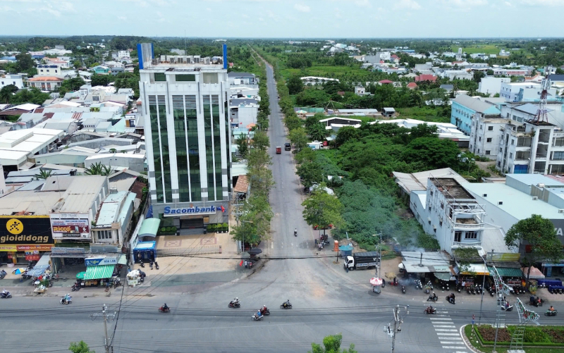 Tuyến số 1, đường nội ô thị xã Trà Vinh (cũ): Chuyển cơ quan điều tra nếu phát hiện dấu hiệu tội phạm -0