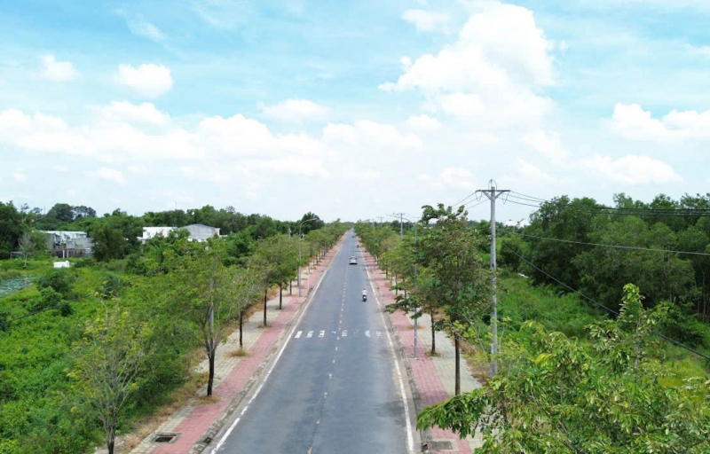 Tuyến số 1, đường nội ô thị xã Trà Vinh (cũ): Chuyển cơ quan điều tra nếu phát hiện dấu hiệu tội phạm -0