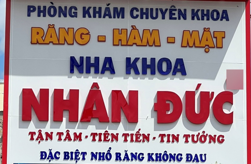 Phòng khám đa khoa Tân Bình bị phạt 124 triệu đồng và tước quyền khám chữa bệnh 3 tháng -0