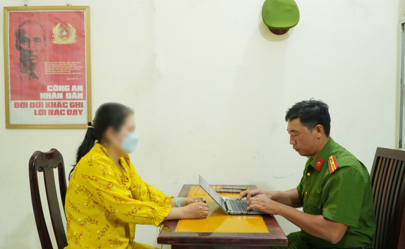 Em tự ngã xe… chị đăng facebook do bị đánh thuốc mê cướp tài sản -0