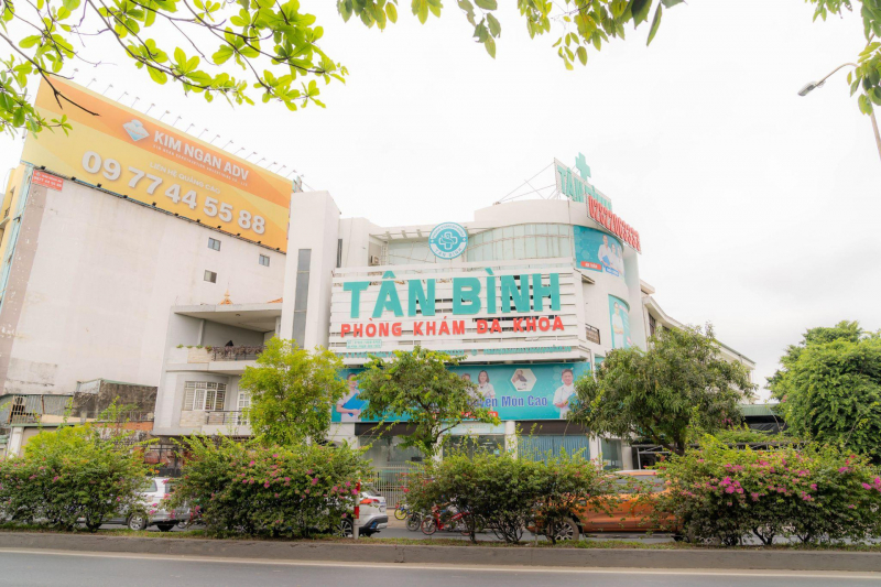 Phòng khám đa khoa Tân Bình bị phạt 124 triệu đồng và tước quyền khám chữa bệnh 3 tháng -0