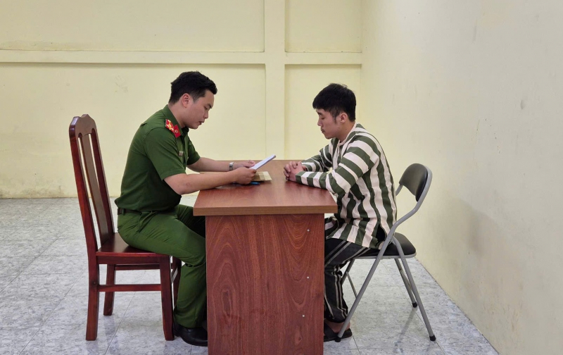 Bắt tạm giam chủ tài khoản TikTok “Dù Bầu Trời” về hành vi lợi dụng các quyền tự do dân chủ -1